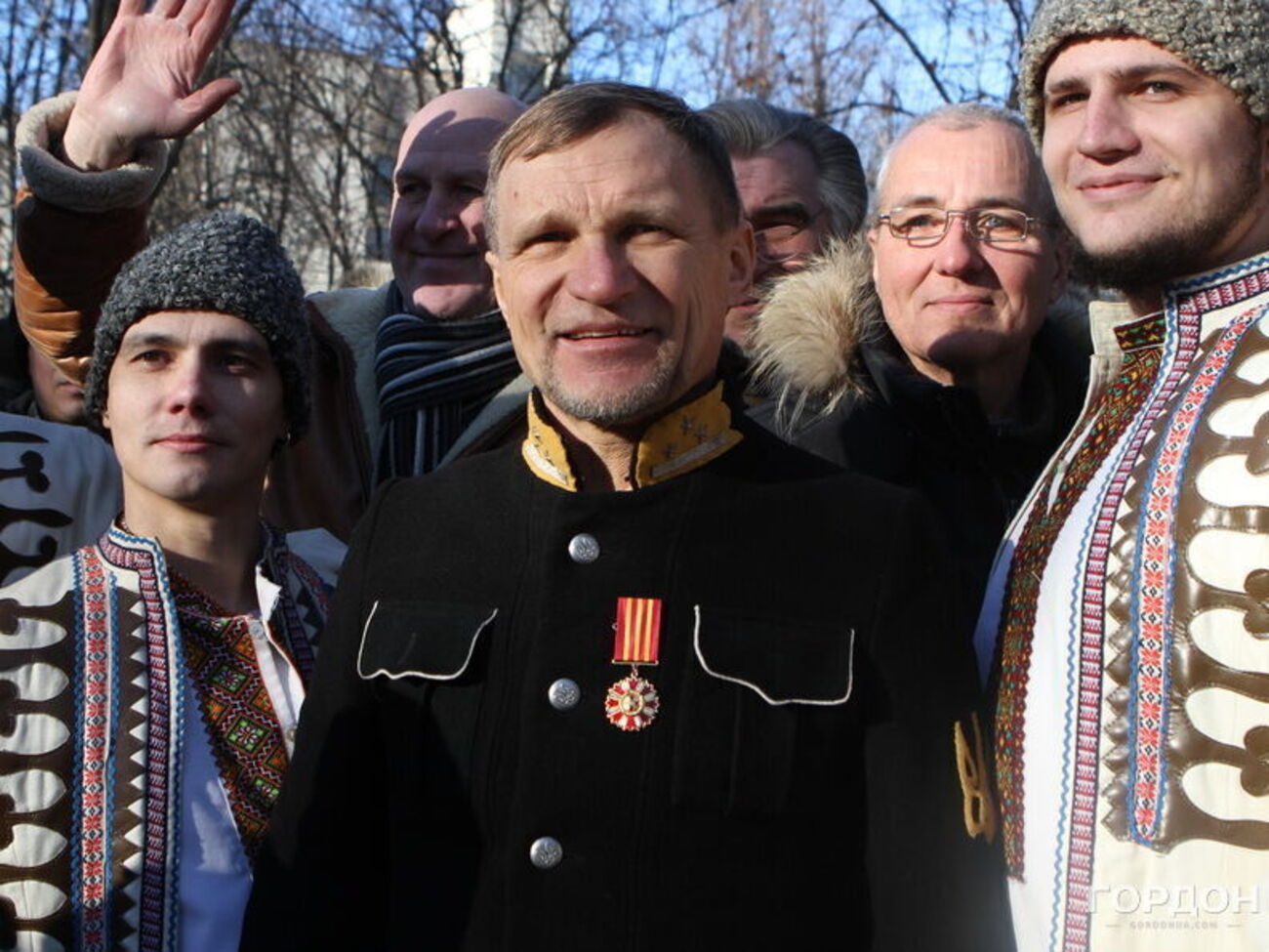 Скрипка разошелся с Дугиным во взглядах на Украину и украинцев