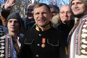 Скрипка разошелся с Дугиным во взглядах на Украину и украинцев