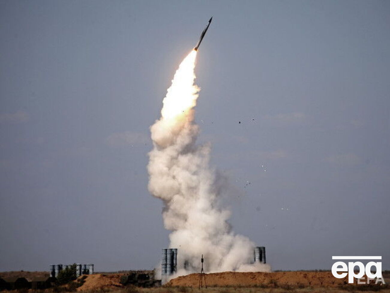 Ракету сбила ПВО