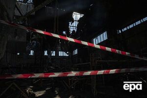 Оккупанты совершили теракт в бывшей колонии в Оленовке в конце июля