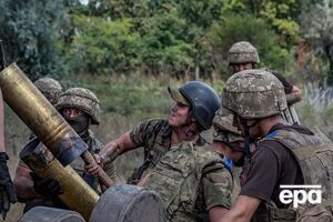 Минулої доби ЗСУ ліквідували приблизно 150 загарбників