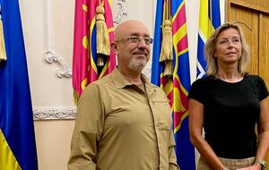 Резников поблагодарил свою нидерландскую коллегу за поддержку Украины в борьбе с агрессией России