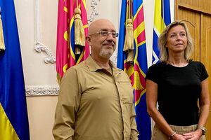 Резников поблагодарил свою нидерландскую коллегу за поддержку Украины в борьбе с агрессией России