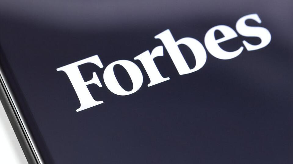 Українська Forbes складає рейтинг "30 до 30" третій рік