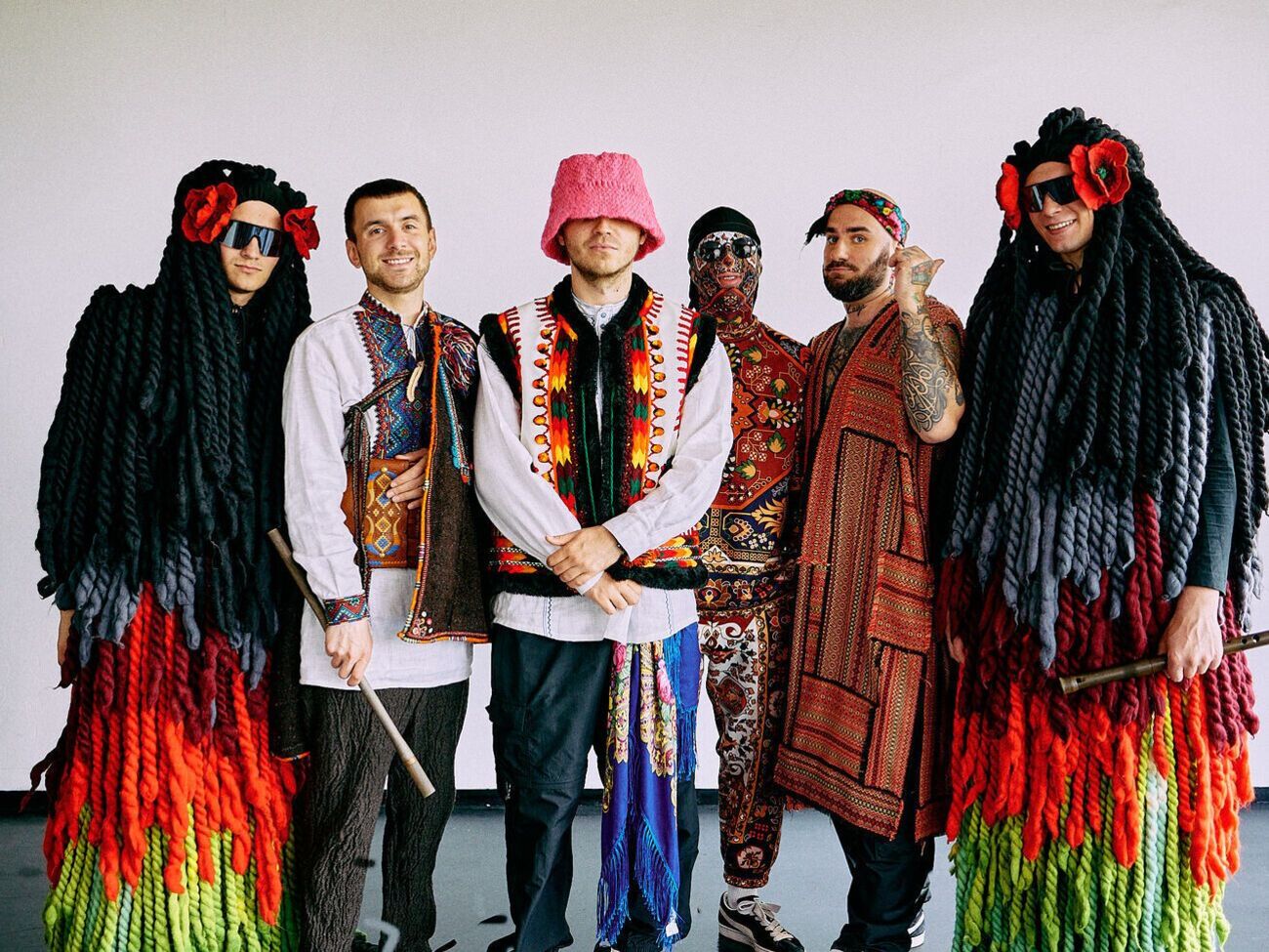 Kalush Orchestra была основана в 2019 году