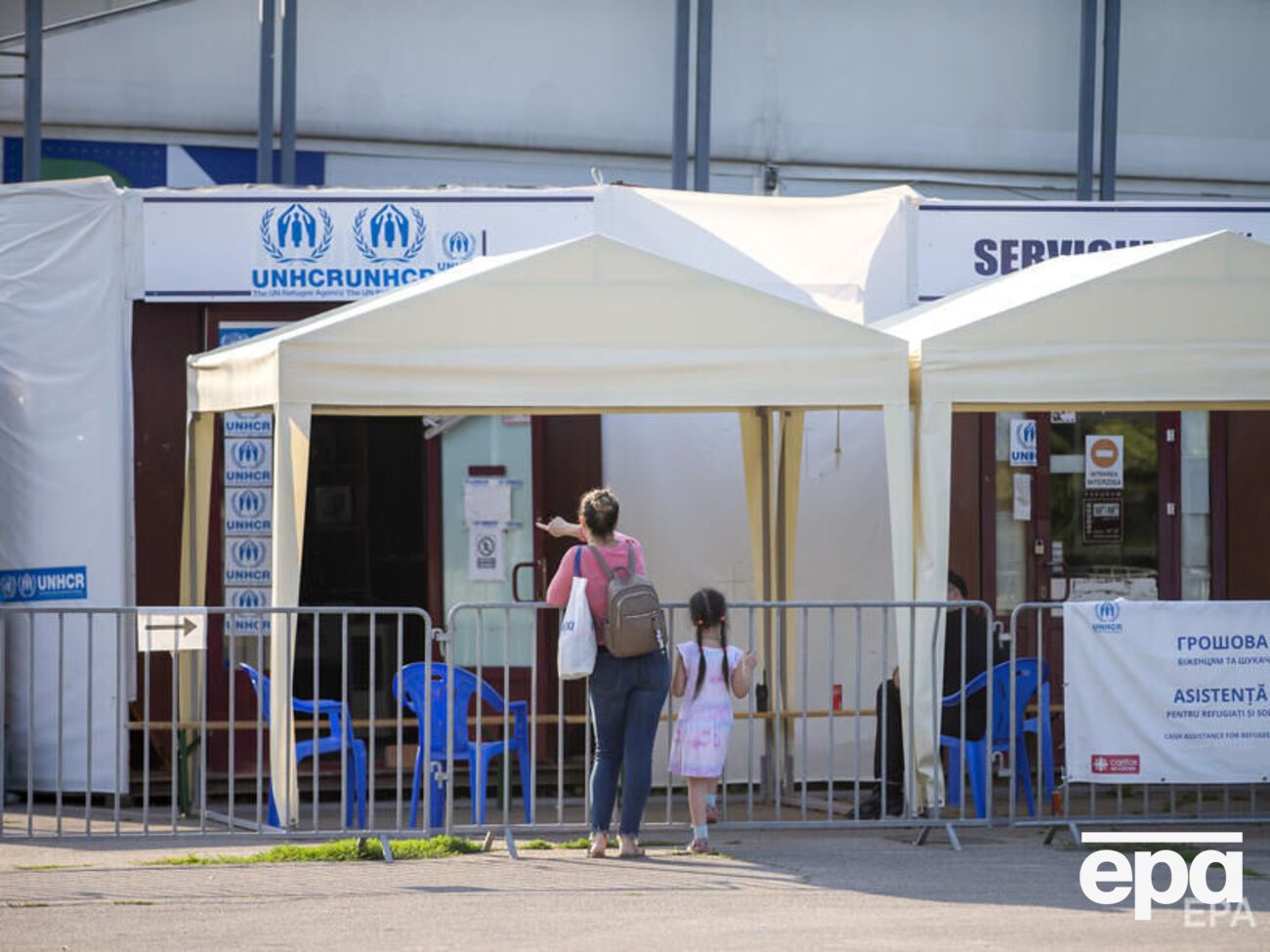 Через війну Україну покинуло майже 6 млн людей