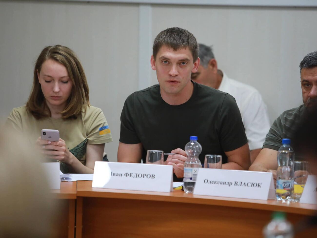 Федоров розповів, що окупанти готують у Мелітополі судилище, схоже на те, яке на 24 серпня заплановано у Маріуполі