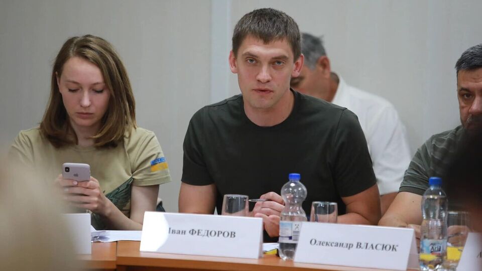 Федоров розповів, що окупанти готують у Мелітополі судилище, схоже на те, яке на 24 серпня заплановано у Маріуполі