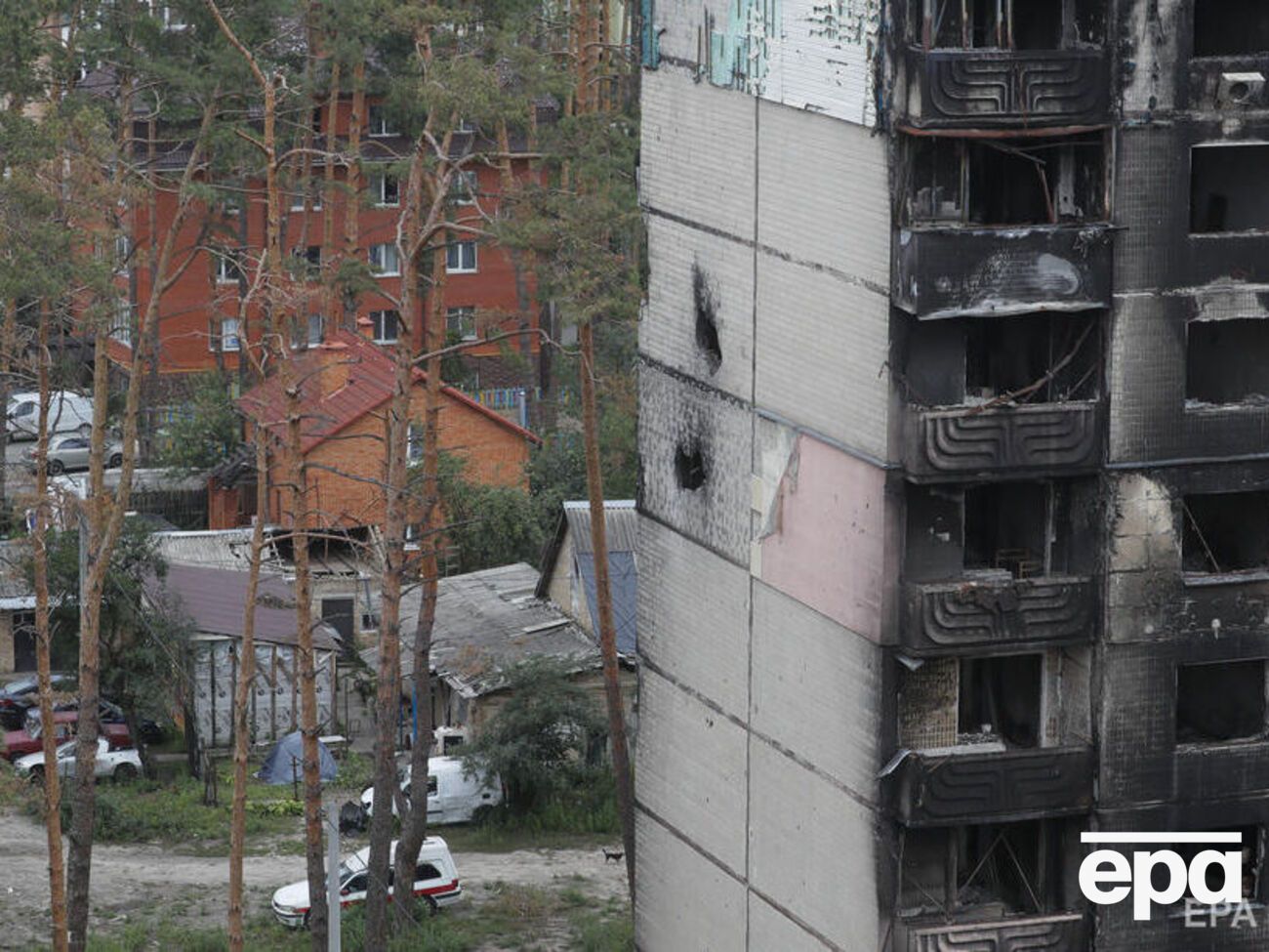 Во всех новых домах Украины будут строить бомбоубежища