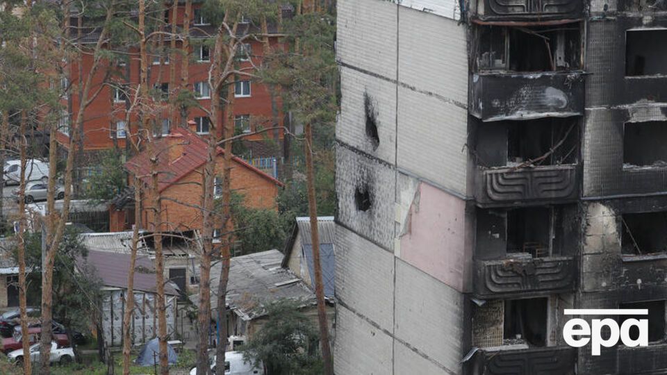 Во всех новых домах Украины будут строить бомбоубежища