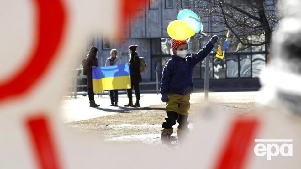 Загалом на території РФ уже майже 450 тис. українських дітей, стверджують окупанти