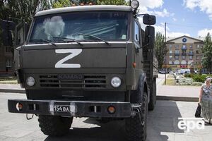 На початку вторгнення окупанти змогли захопити частину Запорізької області