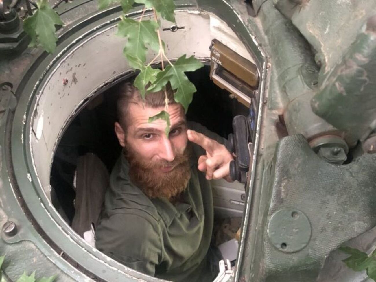 Вишебаба: У військових є прагнення звільнити наші окуповані населені пункти. Для мене це особиста історія