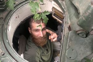 Вишебаба: У військових є прагнення звільнити наші окуповані населені пункти. Для мене це особиста історія