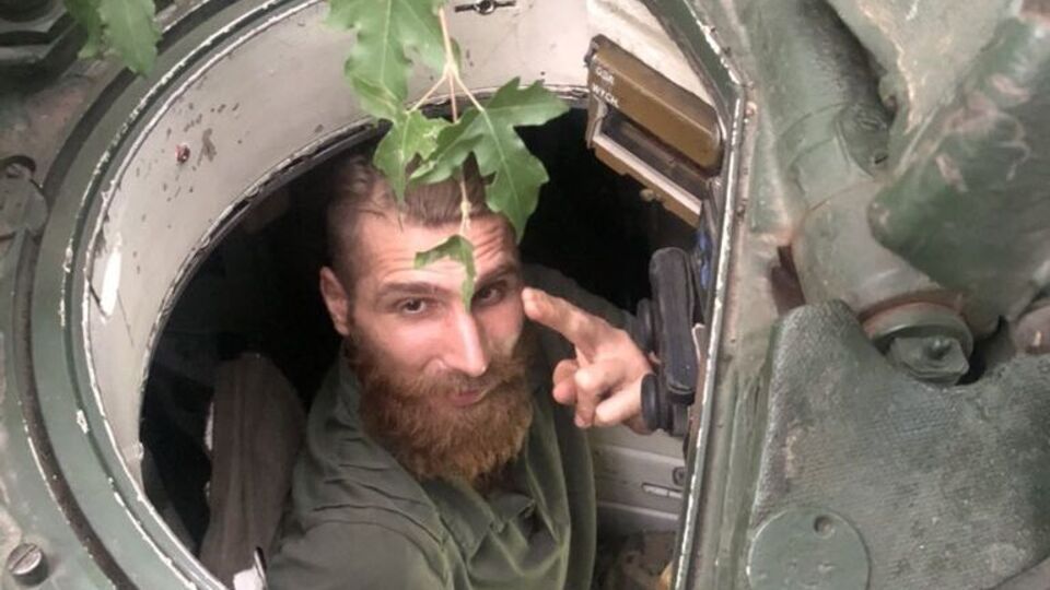 Вышебаба: У военных есть жажда освободить наши оккупированные населенные пункты. Для меня это личная история