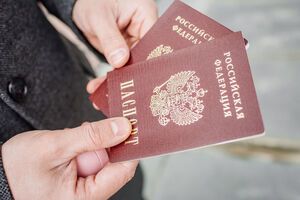 На окупованій території людей змушують набувати російського громадянства