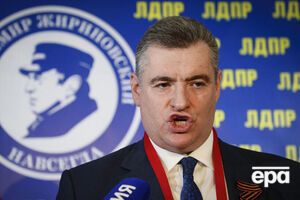 Фраза з виступу Леоніда Слуцького нагадує нацистське гасло