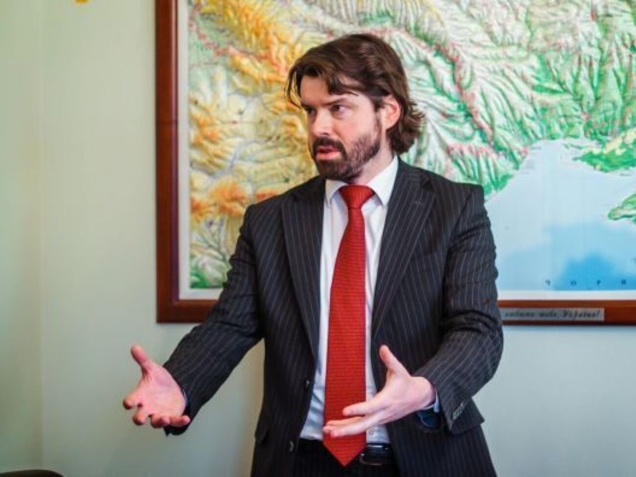 Андрей Новак: Правительство вместо того, чтобы в полной мере воспользоваться преференциями, инициирует увеличение налогов