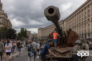 МВФ Украины призвали украинцев не посещать места скопления людей 23 и 24 августа