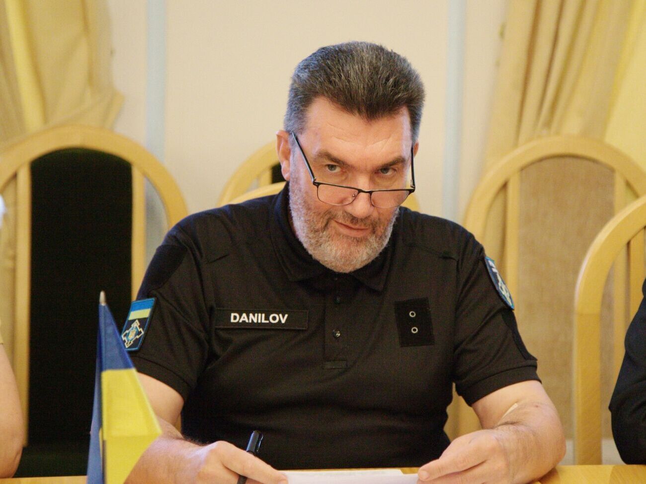 Данилов:&nbsp;Наши спецслужбы к убийству Дугиной не имеют никакого отношения