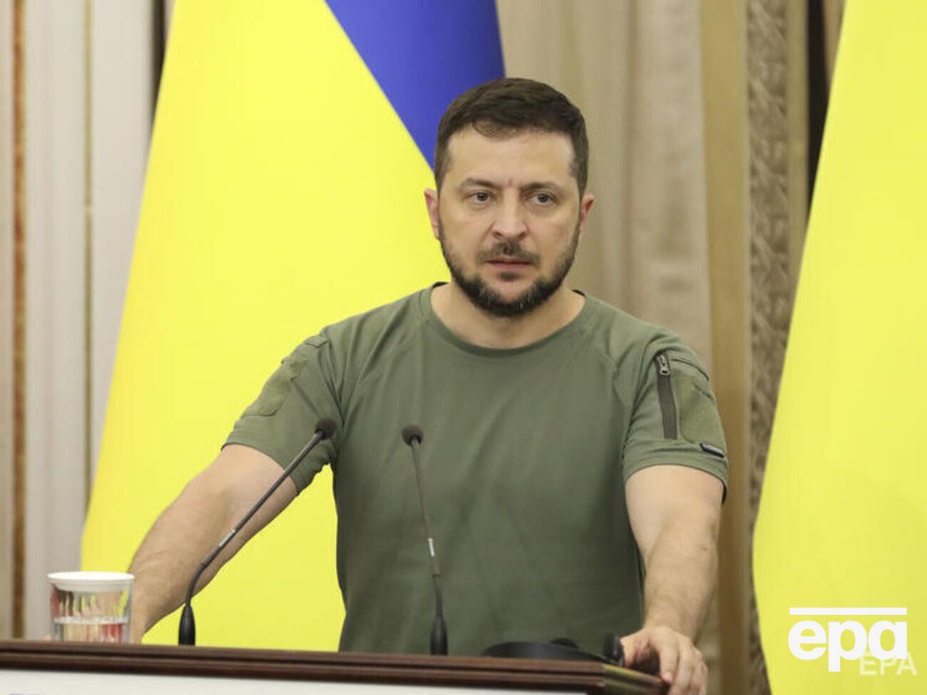 Зеленский: Есть ли угроза? Есть. Она ежедневная