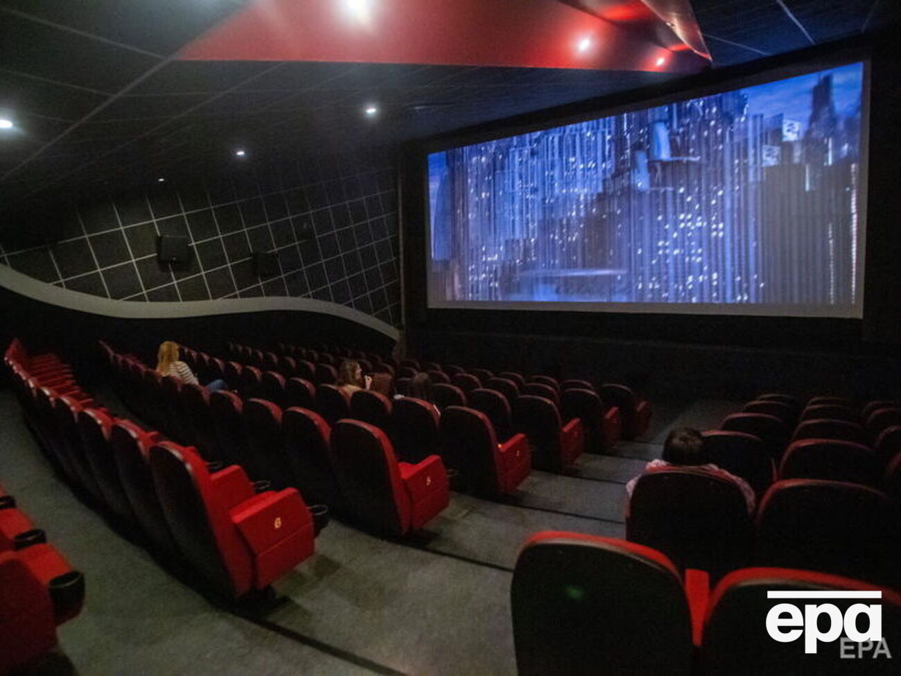 В российских кинотеатрах запретили показывать фильмы в формате IMAX