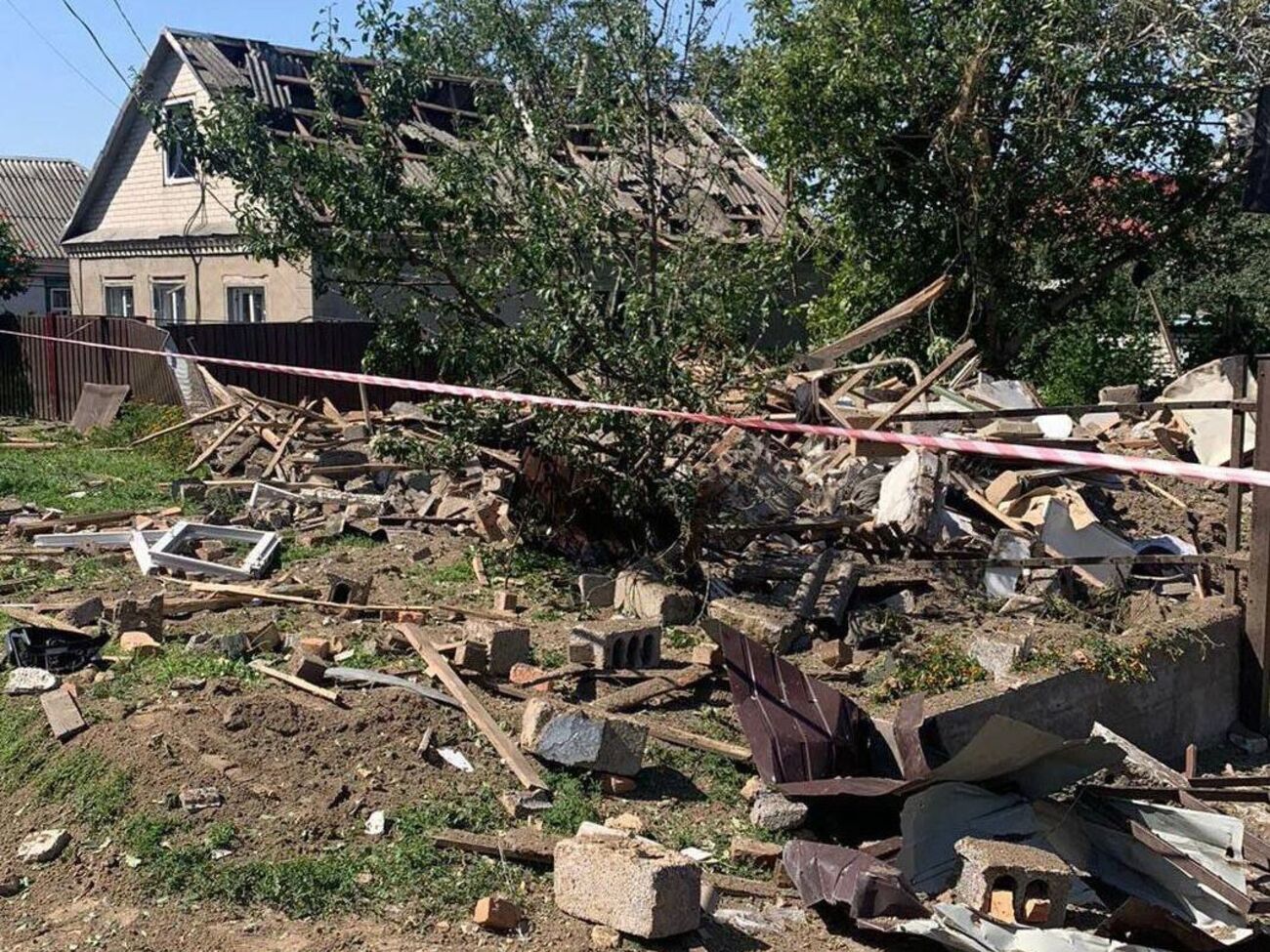 Окупанти обстріляли Дніпро та Нікополь