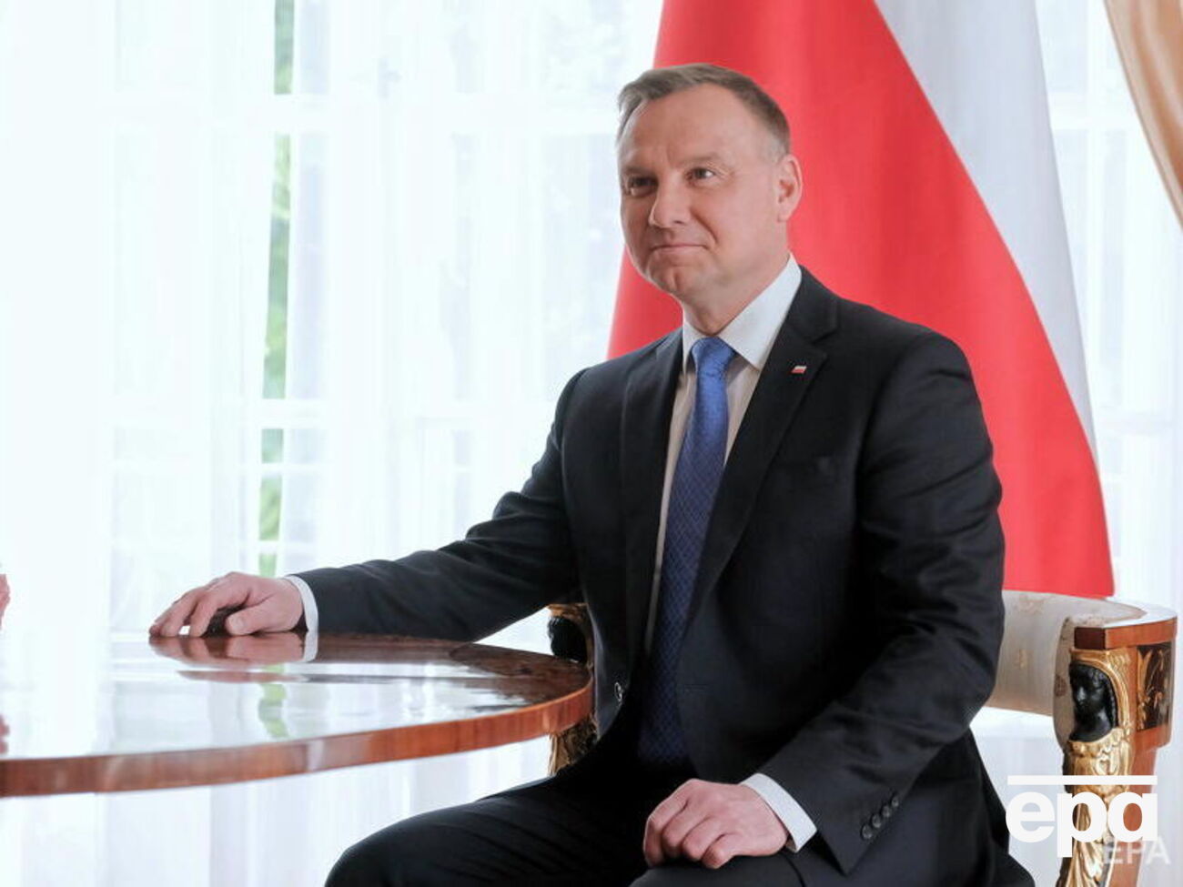 Дуда: Крим був, є і буде частиною України