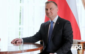 Дуда: Крим був, є і буде частиною України