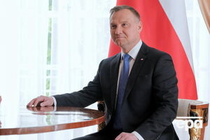 Дуда: Крим був, є і буде частиною України
