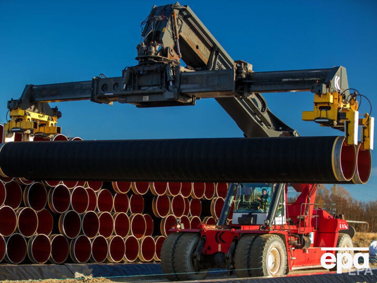 "Северный поток&nbsp;&ndash; 2" называли "куском металла на дне моря"