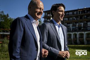 Шольц с Трюдо обсудили поддержку Украины