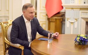 Дуда обратился к украинцам со словами: "Разом до перемоги"