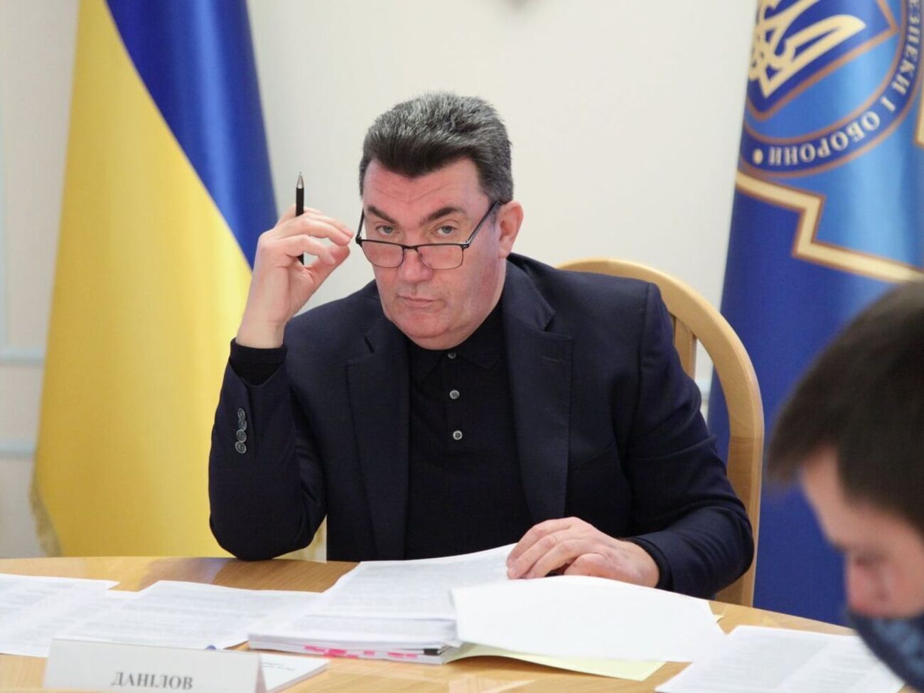 Данілов: Путін поставив усе на одну карту – карту війни з Україною