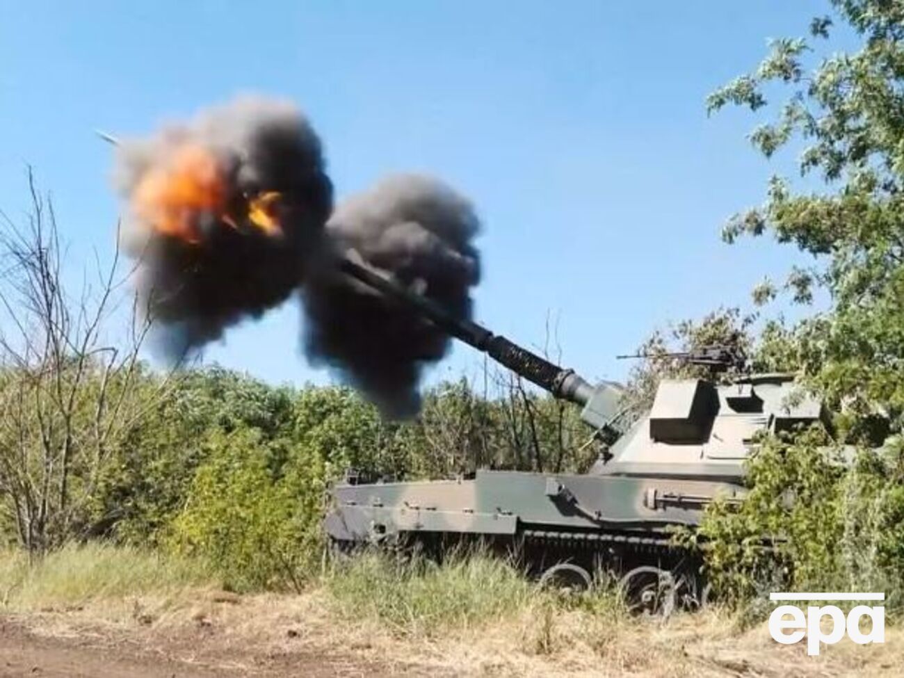 ВСУ уничтожили склад с боеприпасами и командный пункт 247-го десантно-штурмового полка в Чернобаевке