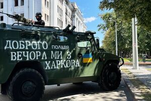 Машиною в'їхала до міста диверсійно-розвідувальна група окупантів
