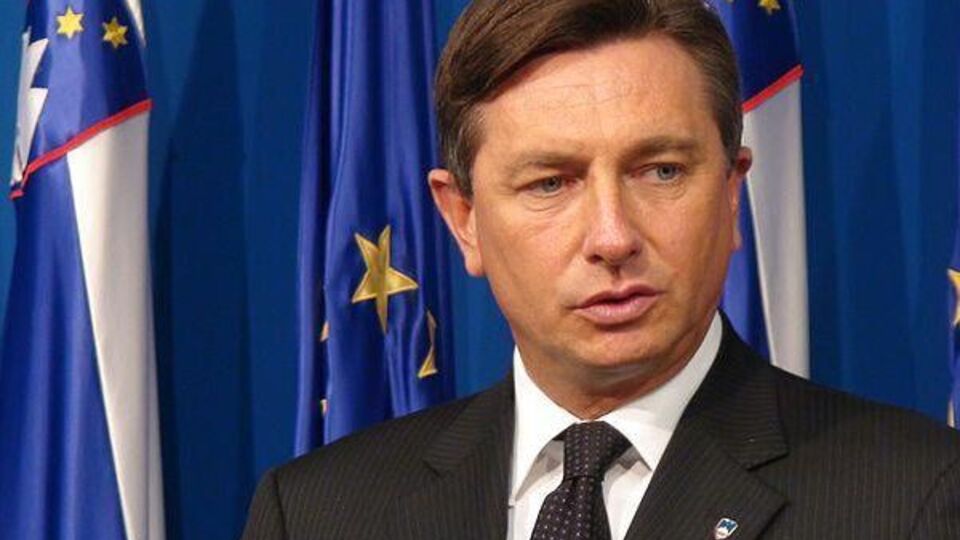 Президент Словенії заявив, що війна Росії проти України – це серйозне порушення міжнародного законодавства