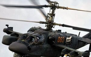 ЗСУ збили черговий російський Ка-52 (ілюстративне фото)