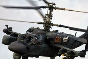 ЗСУ збили черговий російський Ка-52 (ілюстративне фото)