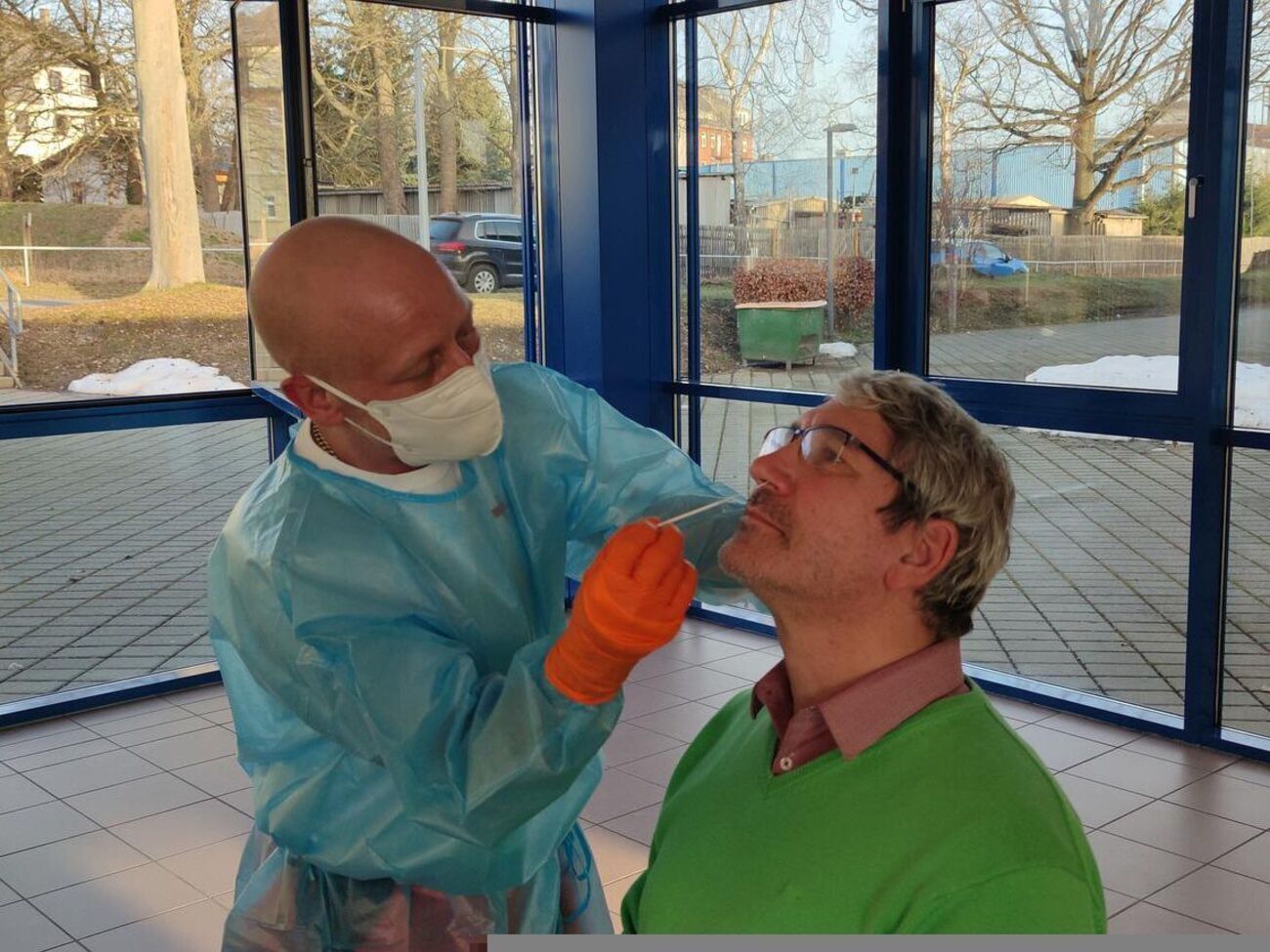 Строк самоізоляції за підозри на коронавірус визначить лікар