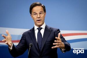 Премьер-министр Нидерландов Марк Рютте осудил зверства России и намерен и дальше помогать Украине