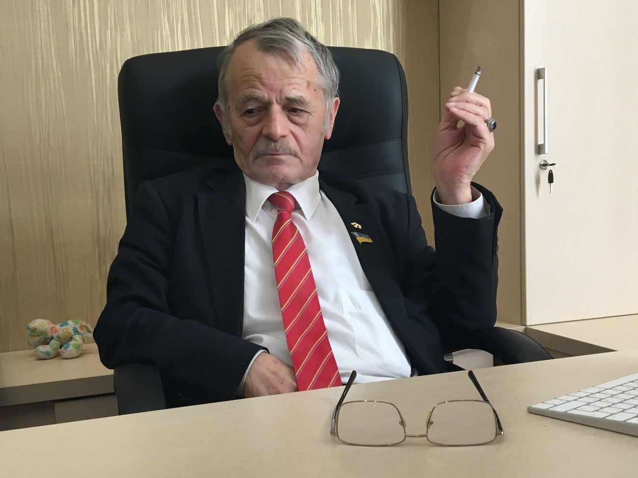 Джемилев: Требования России от Украины признать Крым российским &ndash; абсолютно неприемлемые