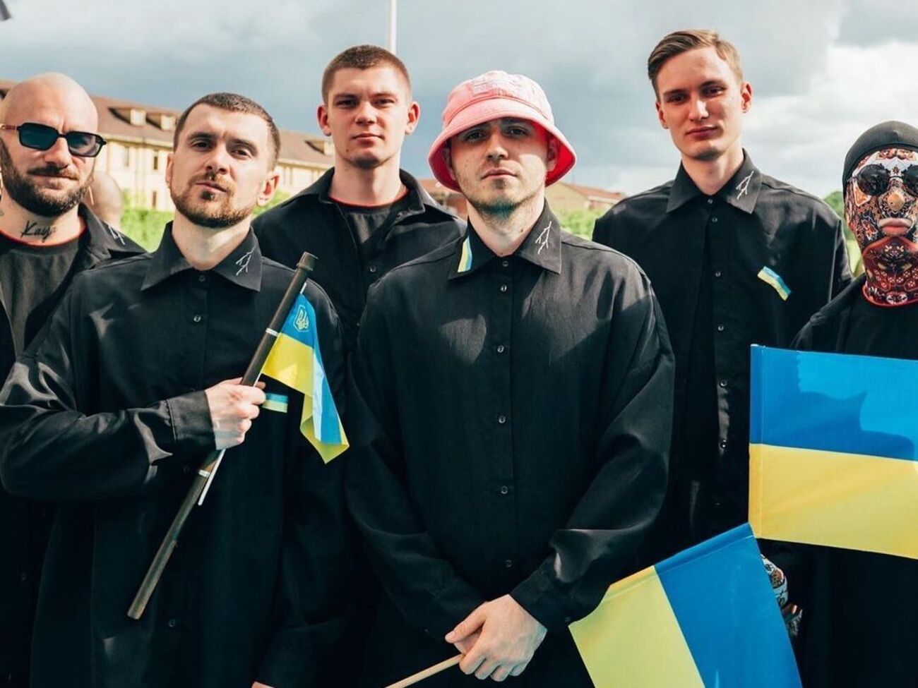 Kalush Orchestra: У тебе буде всього доба, аби стати героєм для тих, хто героїчно стояв заради тебе