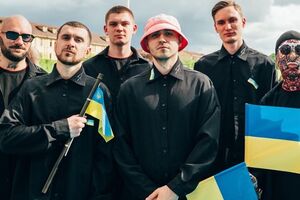 Kalush Orchestra: У тебе буде всього доба, аби стати героєм для тих, хто героїчно стояв заради тебе