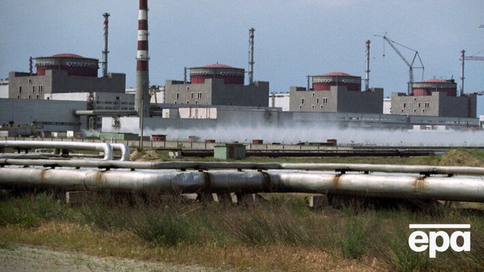 Після обстрілу моніторинг показує підвищення рівня радіації – ГУР Міноборони