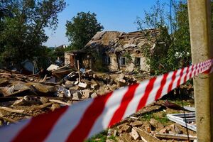 Резніченко показав наслідки удару "Іскандером" по Дніпру