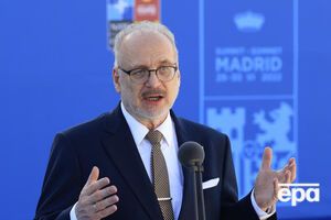 Эстония никогда не признает незаконную аннексию РФ Крыма или какой-либо другой территории Украины, отметил Карис