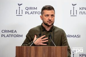 Полномасштабное вторжение России сделало невозможным дипломатический путь – президент