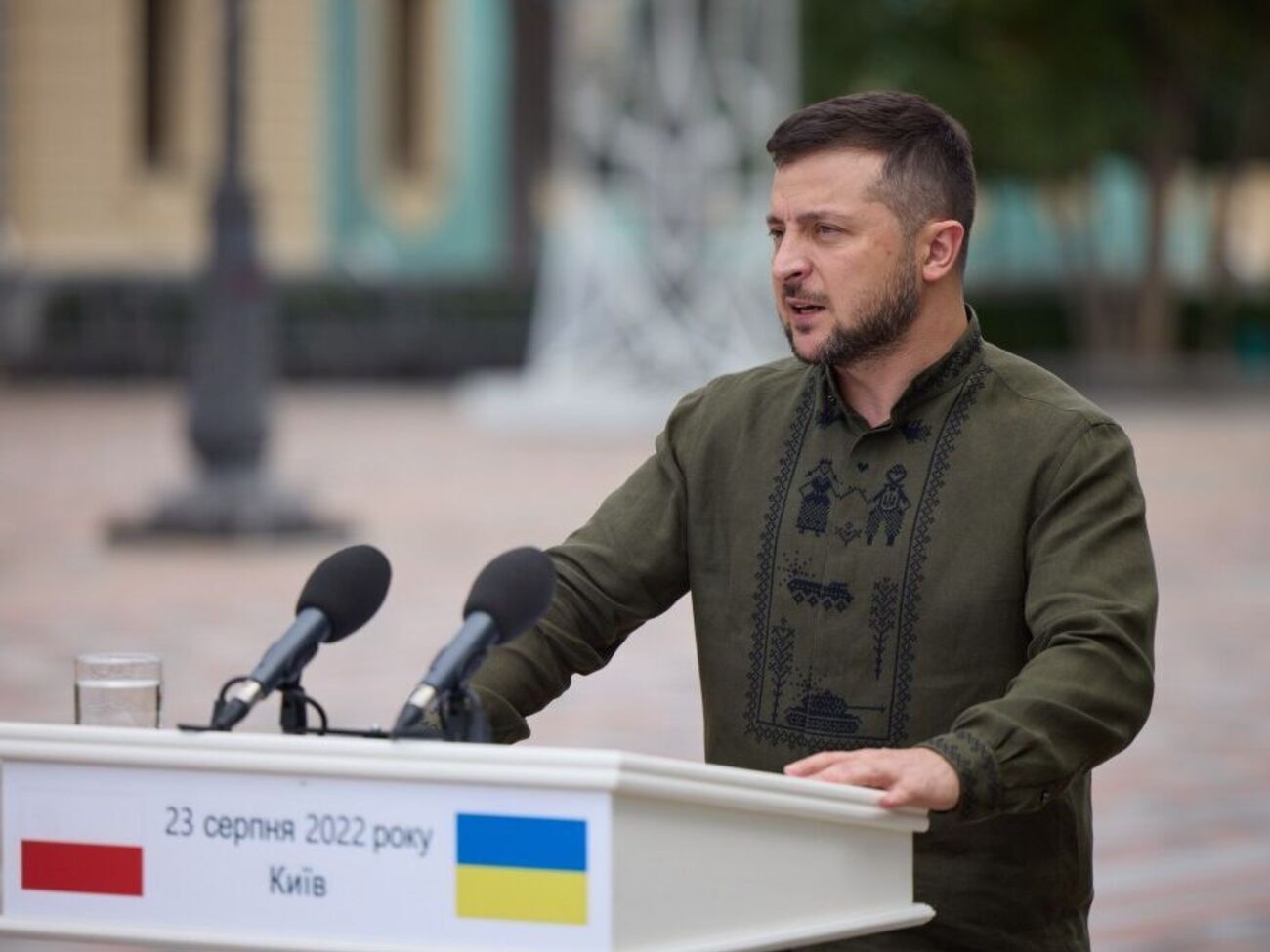 Зеленський обіймає посаду президента із травня 2019 року