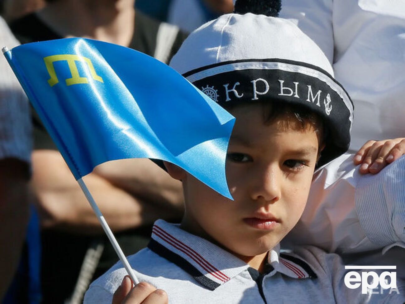 Джемилев считает, что&nbsp;ради иллюзорного мира предлагают принести в жертву коренной народ Крыма